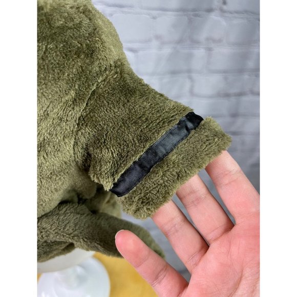 Custom Embroidered Pet Bathrobe | Custom embroidered pet robe | pet robe - Picture 5 of 8